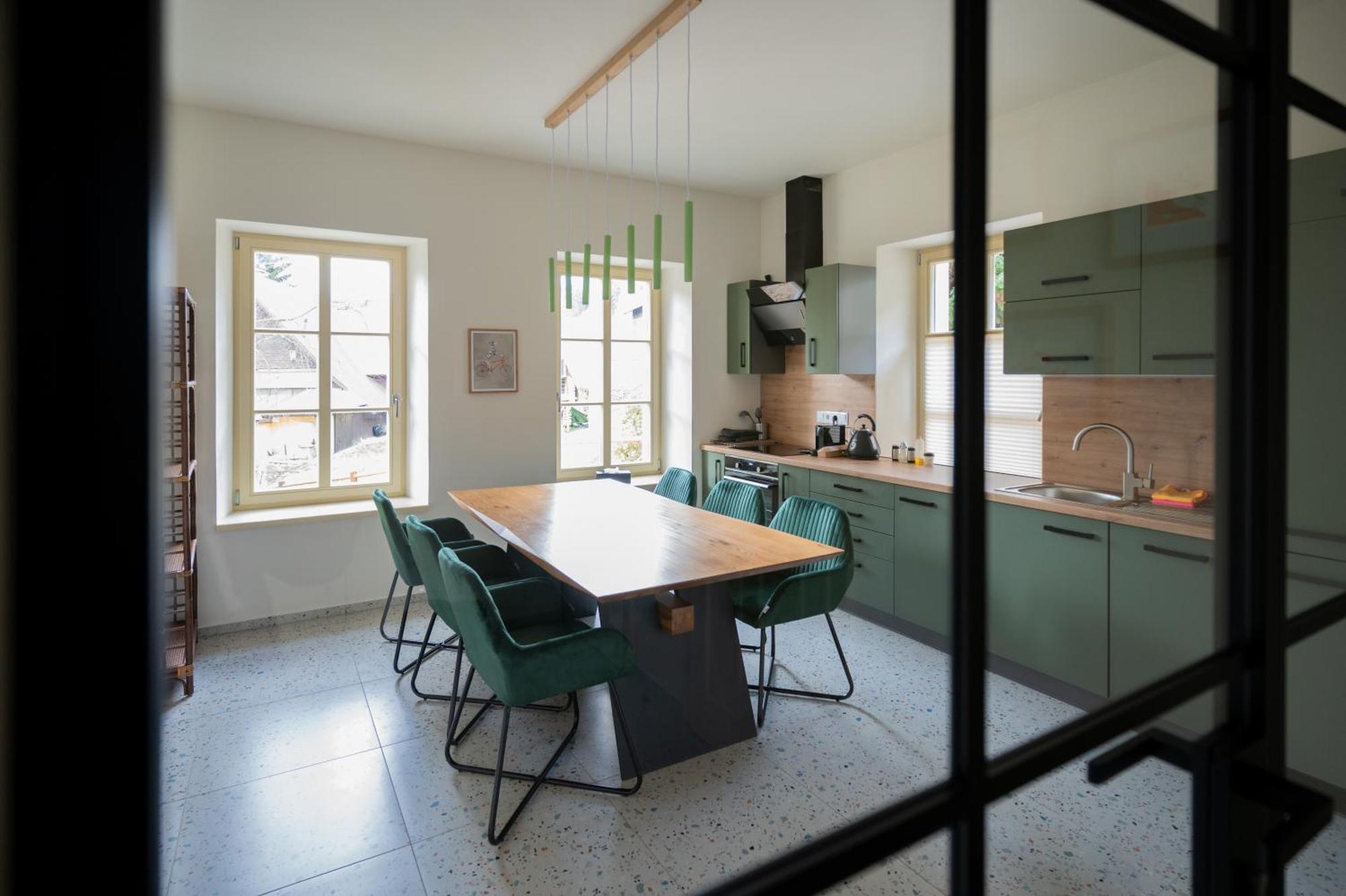 Apartmany Josefuv Dul - Lesni Brana Exterior foto