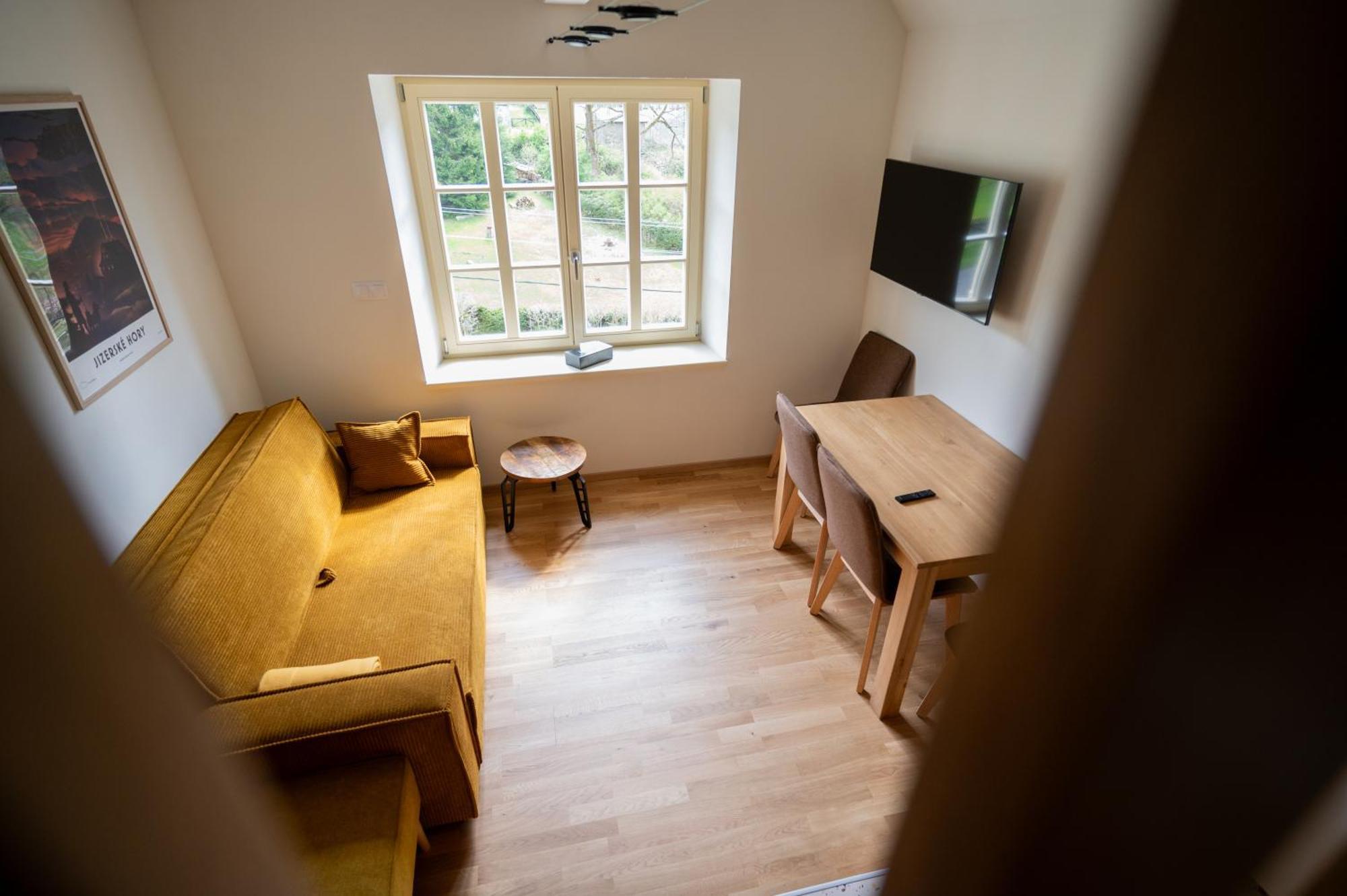 Apartmany Josefuv Dul - Lesni Brana Exterior foto