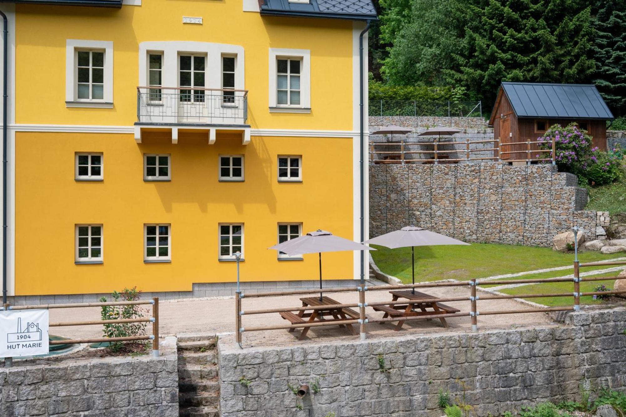 Apartmany Josefuv Dul - Lesni Brana Exterior foto